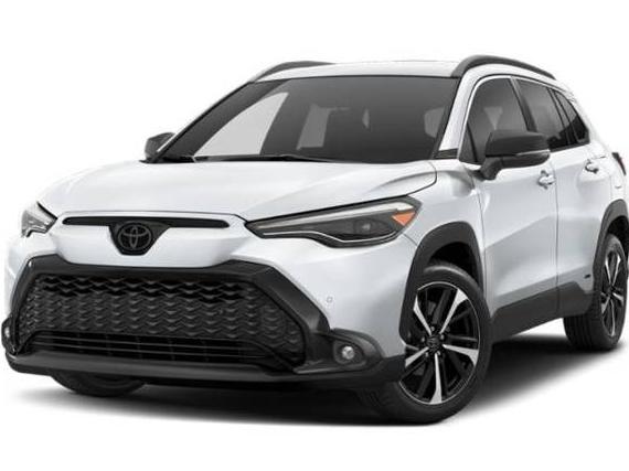 TOYOTA COROLLA CROSS 2023 7MUFBABG7PV012597 image
